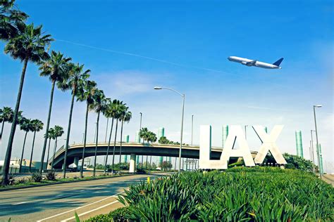Cheap flights from Los Angeles International Airport .